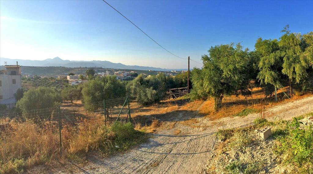 Land in Temenos, Heraklion Prefecture, Greece – 57571