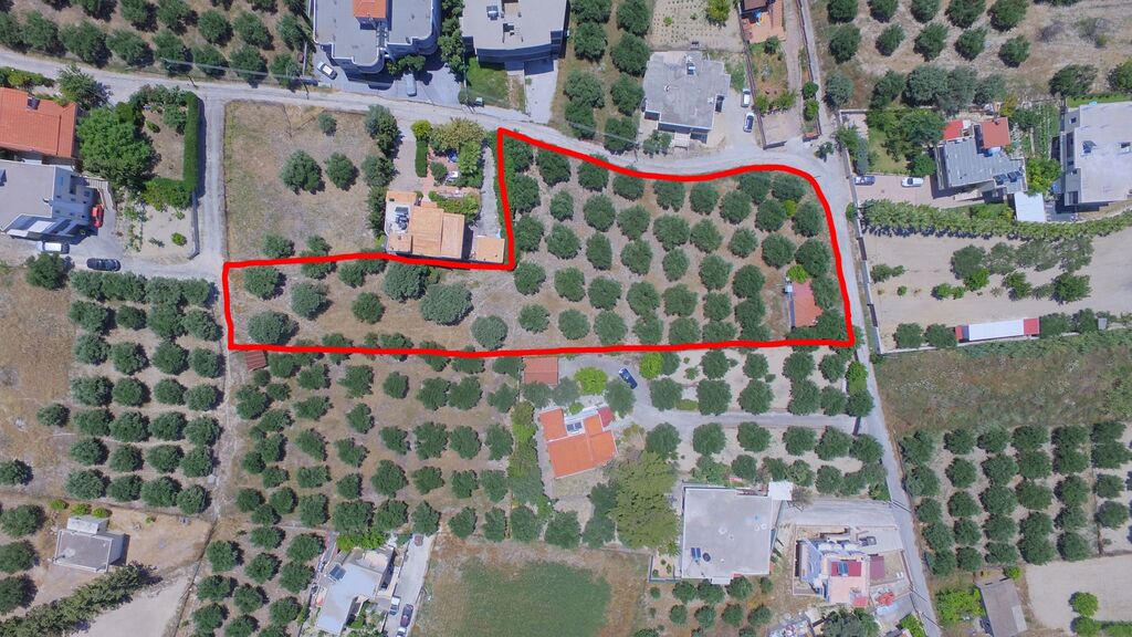 Land in Temenos, Heraklion Prefecture, Greece – 57571