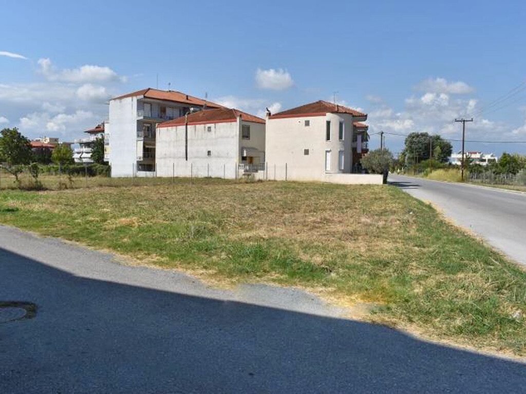 Land in Katerini, Pieria Prefecture, Greece – 57570