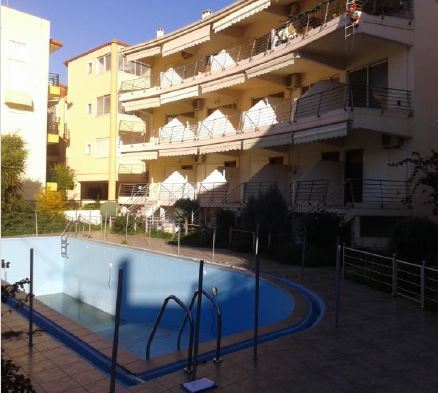 1 bedroom Flat in Aigeira, Achaia, Greece – 57565