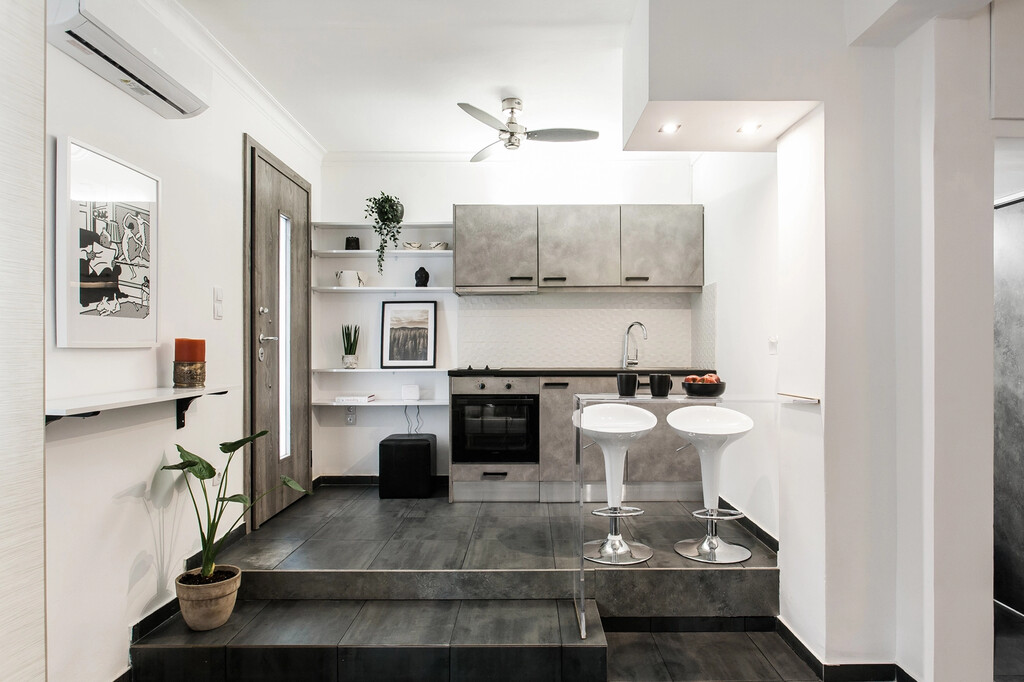 1 bedroom Flat in Pagkrati, Athens – Center, Greece – 57556