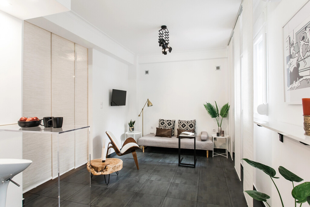 1 bedroom Flat in Pagkrati, Athens – Center, Greece – 57556