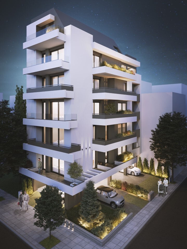 4 bedroom Duplex in Kalamaria, Thessaloniki – Suburbs, Greece – 57553
