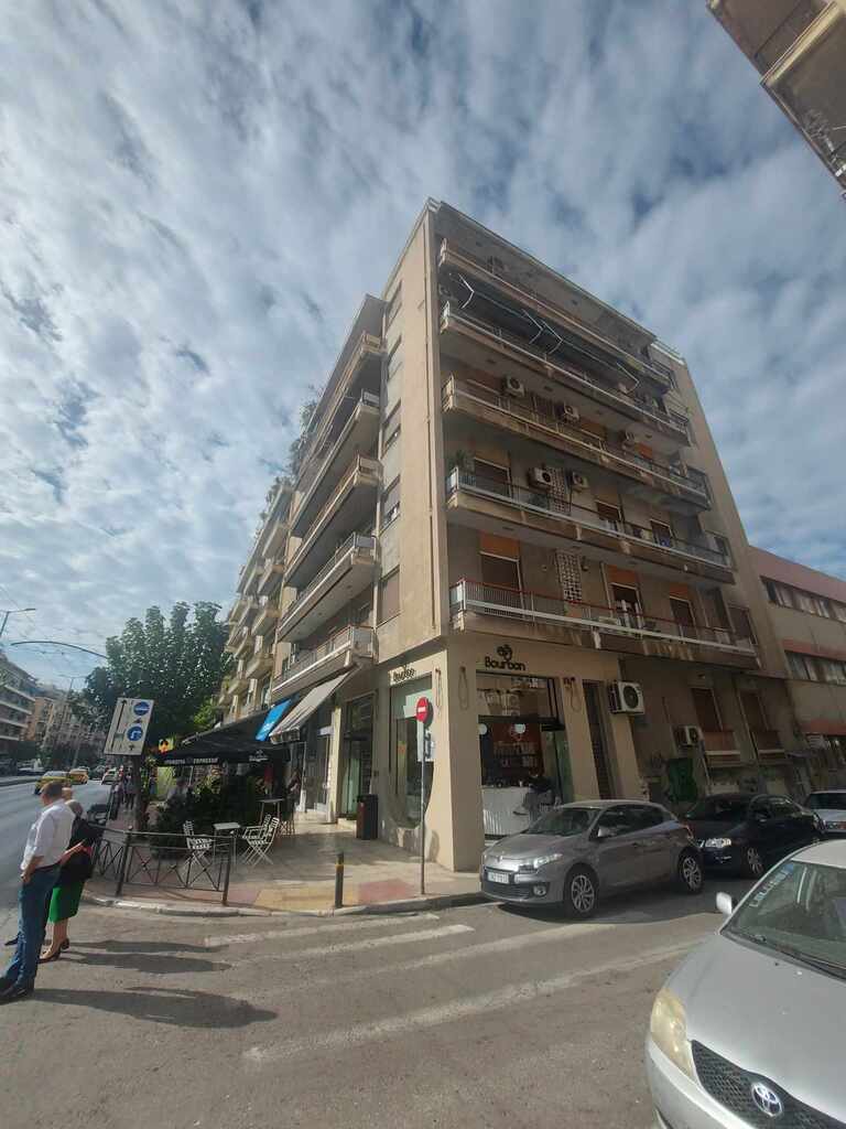 1 bedroom Flat in Ampelokipoi – Pentagon, Athens – Center, Greece – 57534