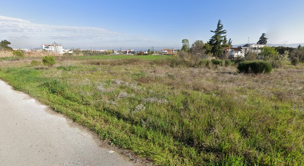 Land in Mikra, Thessaloniki – Suburbs, Greece – 57522