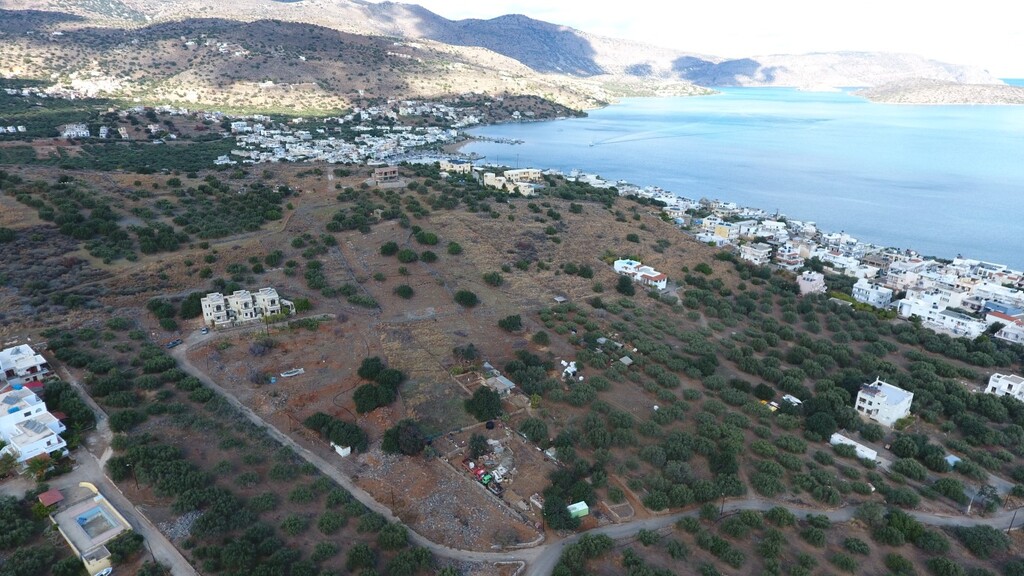 Land in Elounda, Lasithi Prefecture, Greece – 57513