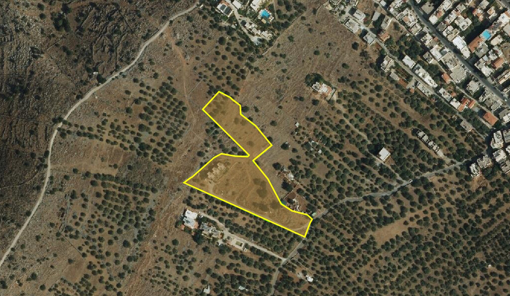 Land in Elounda, Lasithi Prefecture, Greece – 57513