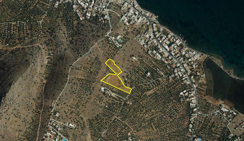 Land in Elounda, Lasithi Prefecture, Greece – 57513
