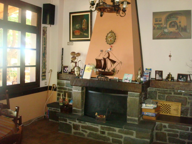 Building in Platanos, Aetolia & Acarnania, Greece – 57488