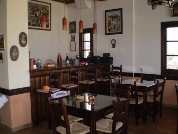 Building in Platanos, Aetolia & Acarnania, Greece – 57488
