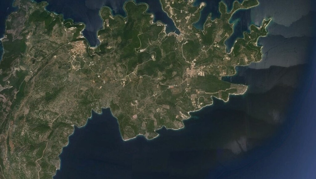 Land in Meganisi, Lefkada Prefecture, Greece – 57475
