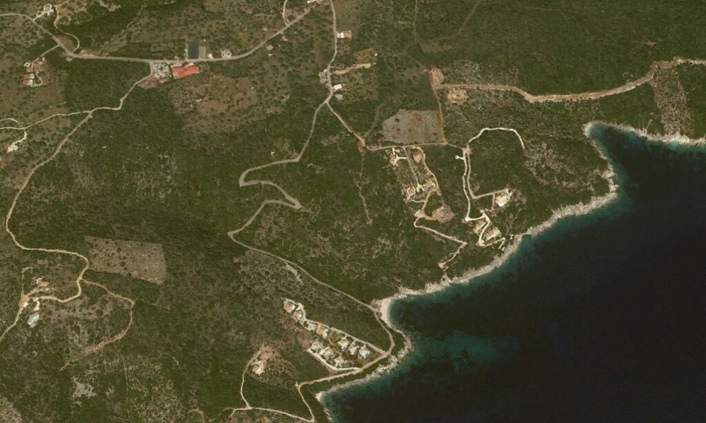 Land in Meganisi, Lefkada Prefecture, Greece – 57474