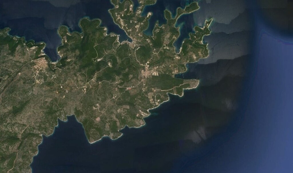 Land in Meganisi, Lefkada Prefecture, Greece – 57474