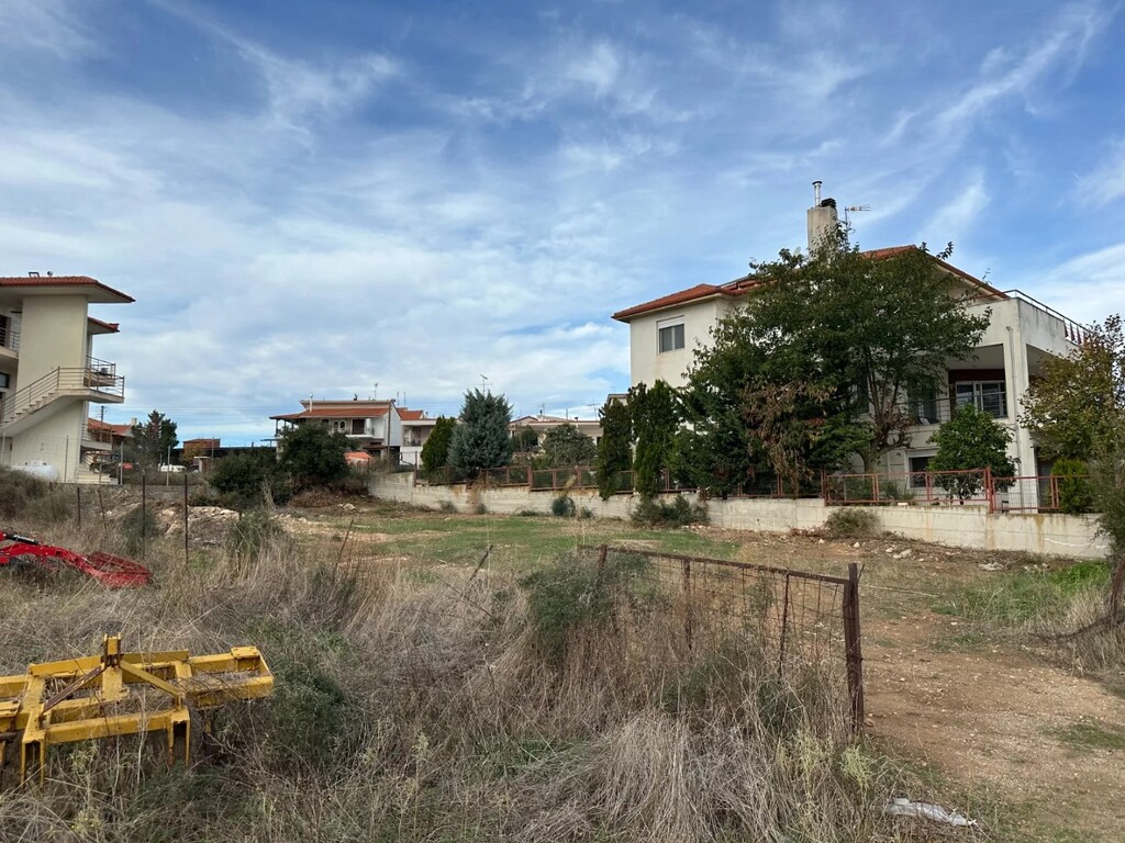 Land in Nea Propontida, Chalkidiki, Greece – 57473