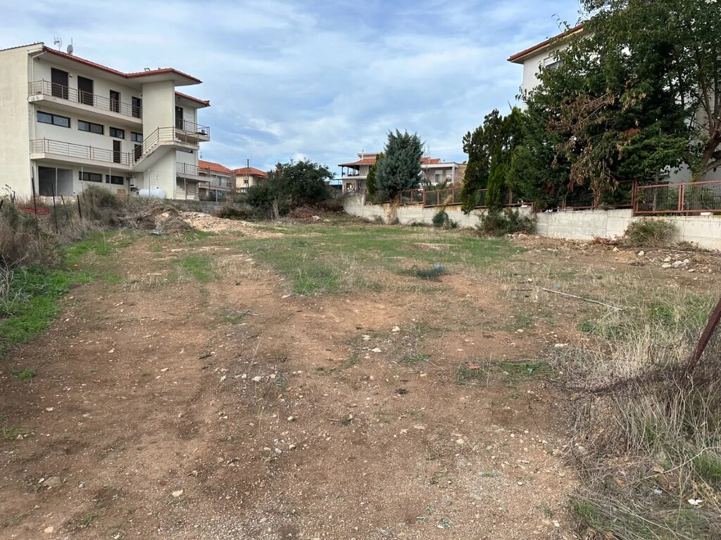 Land in Nea Propontida, Chalkidiki, Greece – 57473