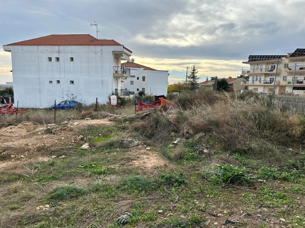 Land in Nea Propontida, Chalkidiki, Greece – 57473