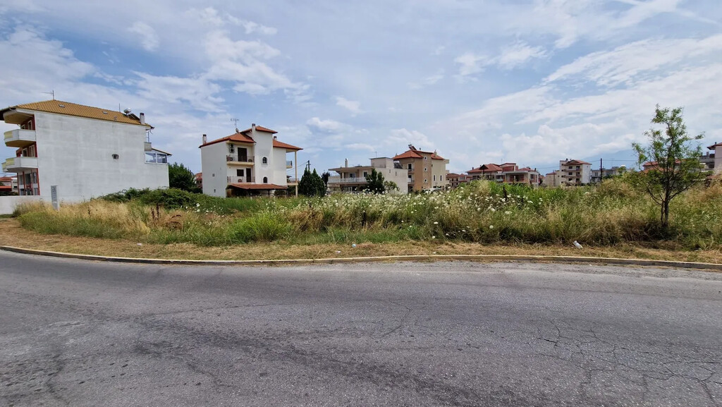 Land in Katerini, Pieria Prefecture, Greece – 57430