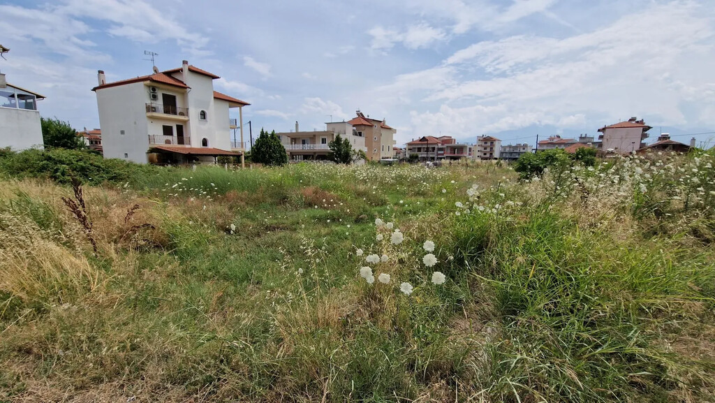 Land in Katerini, Pieria Prefecture, Greece – 57430