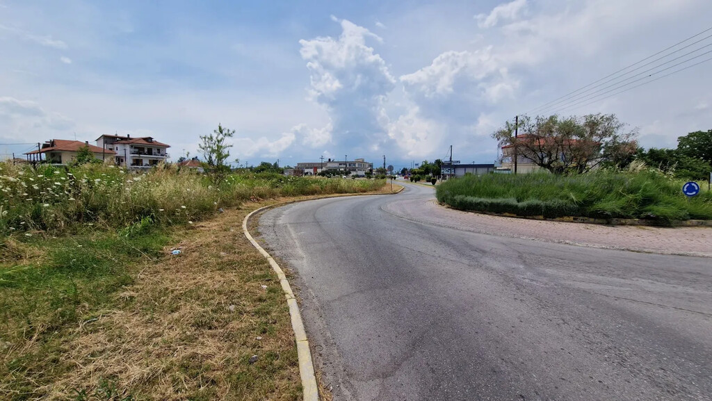 Land in Katerini, Pieria Prefecture, Greece – 57430