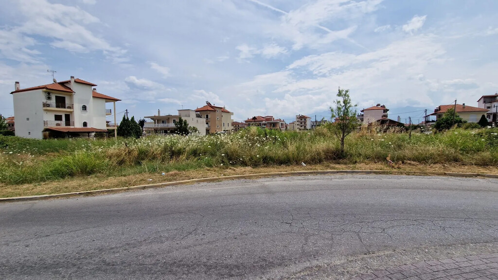 Land in Katerini, Pieria Prefecture, Greece – 57430