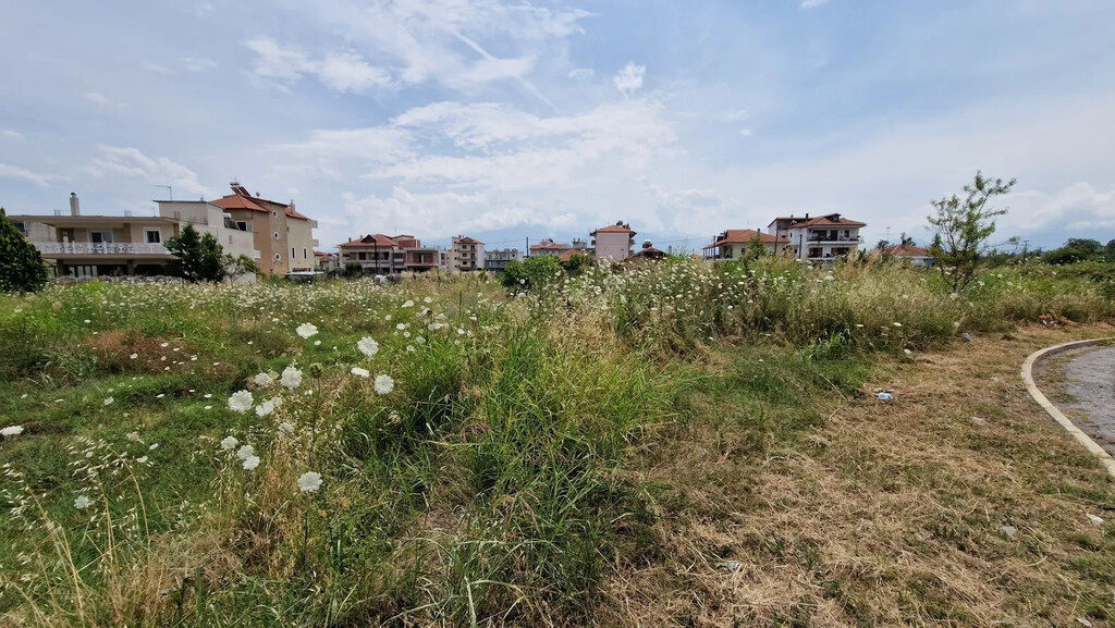 Land in Katerini, Pieria Prefecture, Greece – 57430