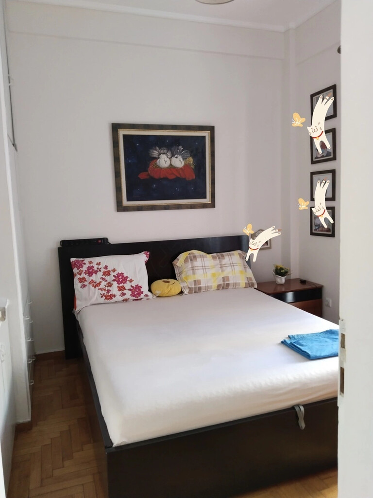 3 bedroom Flat in Ampelokipoi – Pentagon, Athens – Center, Greece – 57402