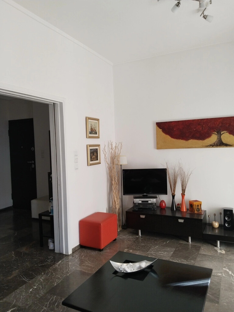 3 bedroom Flat in Ampelokipoi – Pentagon, Athens – Center, Greece – 57402