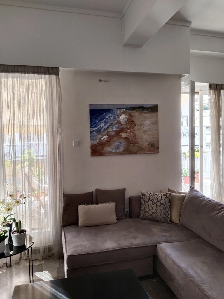 3 bedroom Flat in Ampelokipoi – Pentagon, Athens – Center, Greece – 57402
