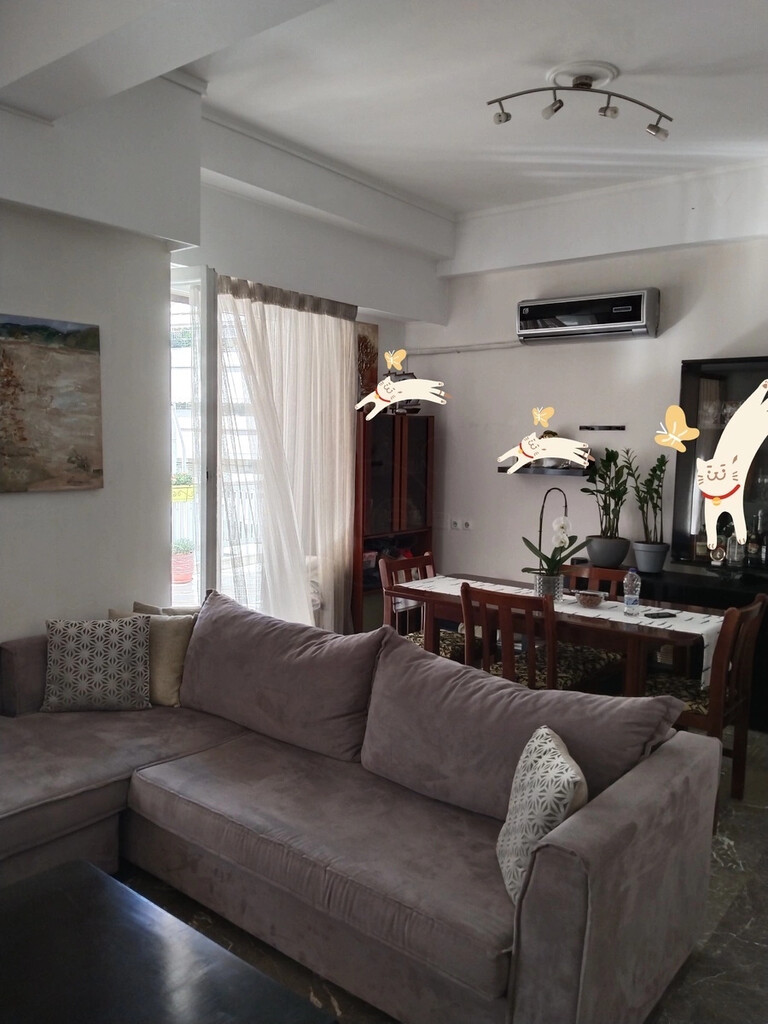 3 bedroom Flat in Ampelokipoi – Pentagon, Athens – Center, Greece – 57402