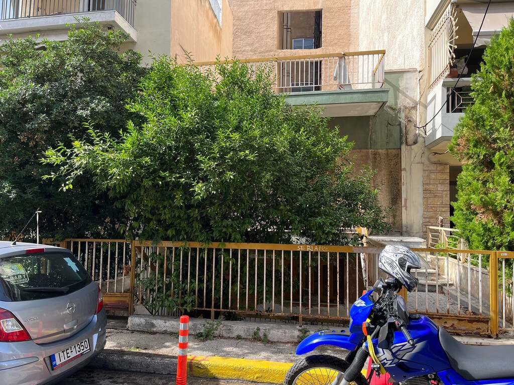 Land in Neo Faliro, Piraeus, Greece – 57398