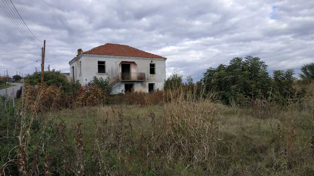 Land in Korinos, Pieria Prefecture, Greece – 57394