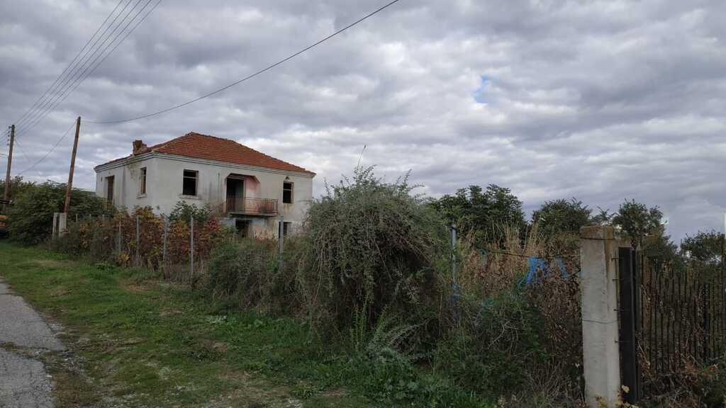 Land in Korinos, Pieria Prefecture, Greece – 57394