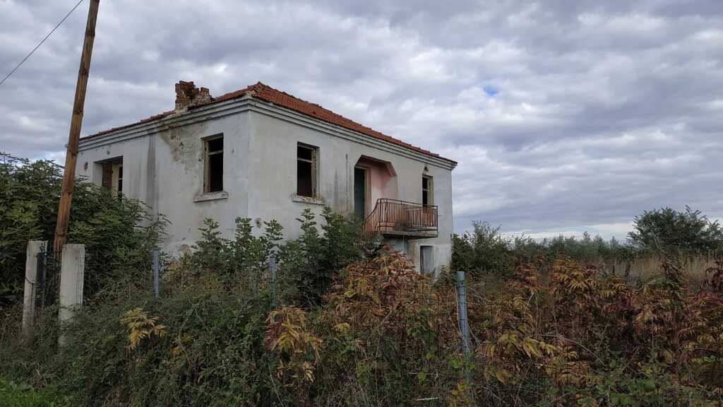Land in Korinos, Pieria Prefecture, Greece – 57394
