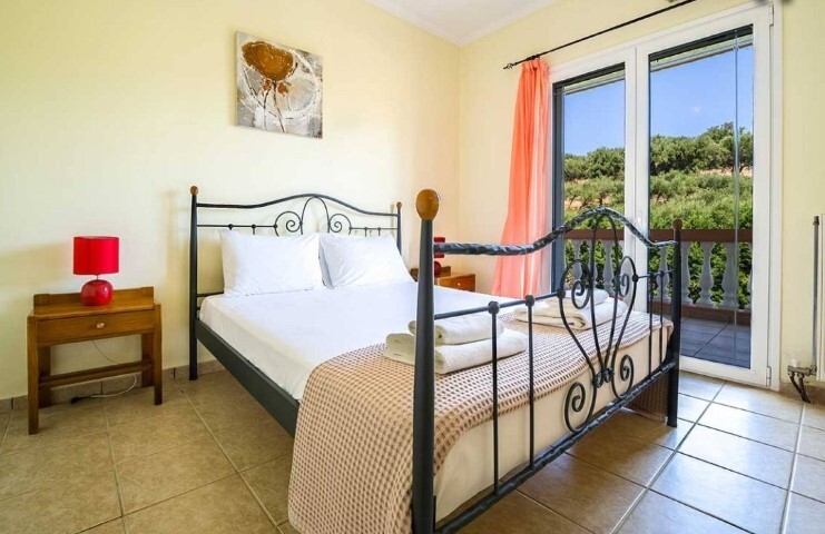 Villa in Akrotiri, Chania Prefecture, Greece – 57386