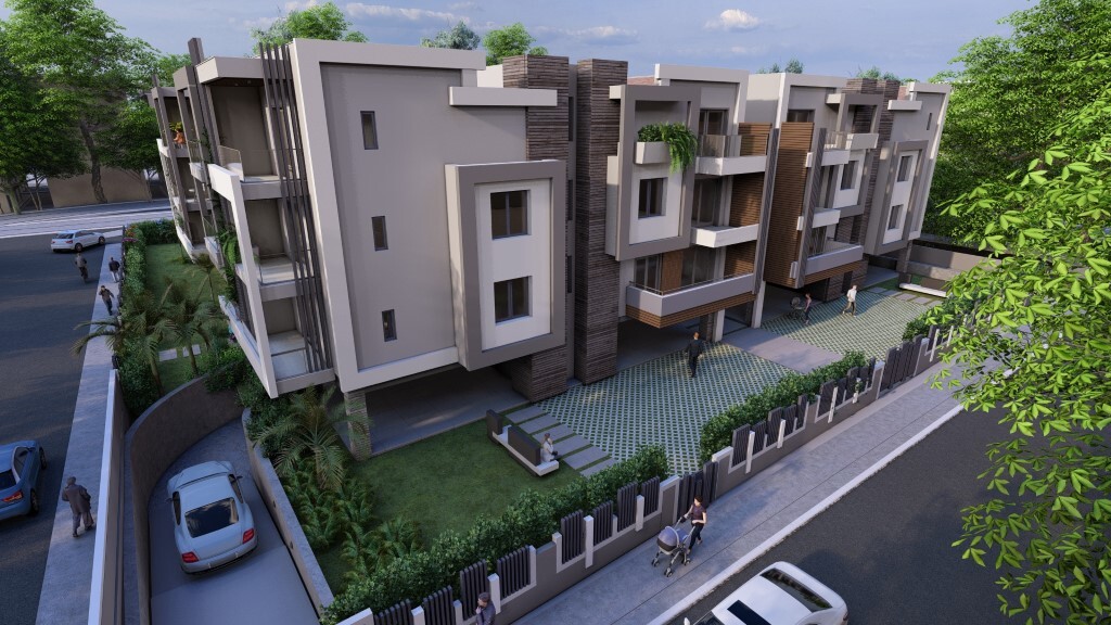 1 bedroom Duplex in Thermi, Thessaloniki – Suburbs, Greece – 57374