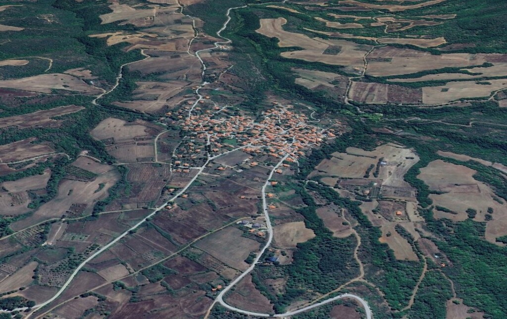 Land in Lagkadas, Thessaloniki – Rest Of Prefecture, Greece – 57345