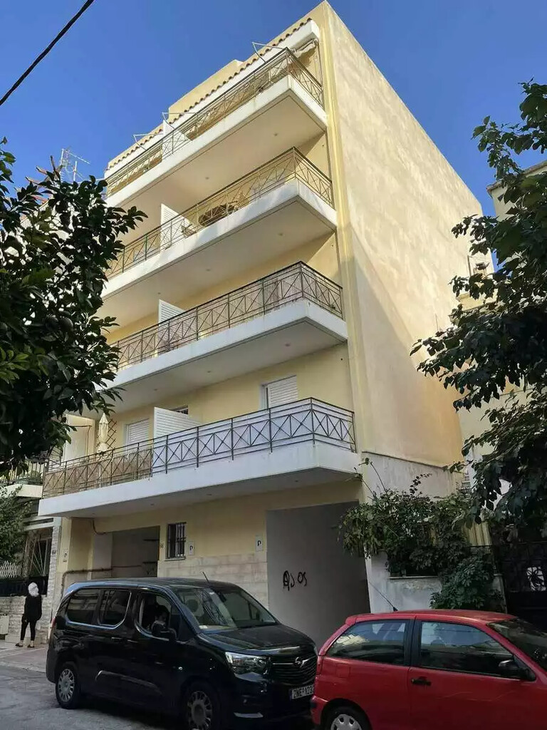 Building in Aigaleo, Athens – West, Greece – 57343
