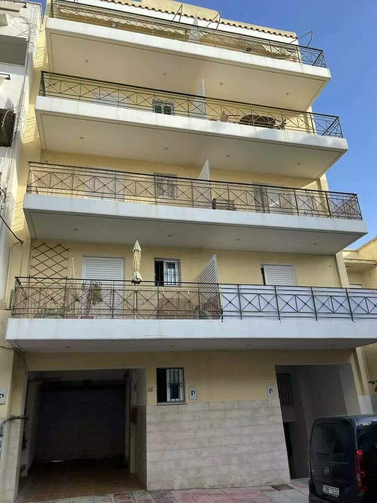 Building in Aigaleo, Athens – West, Greece – 57343