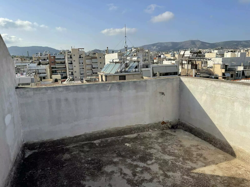 Building in Aigaleo, Athens – West, Greece – 57343