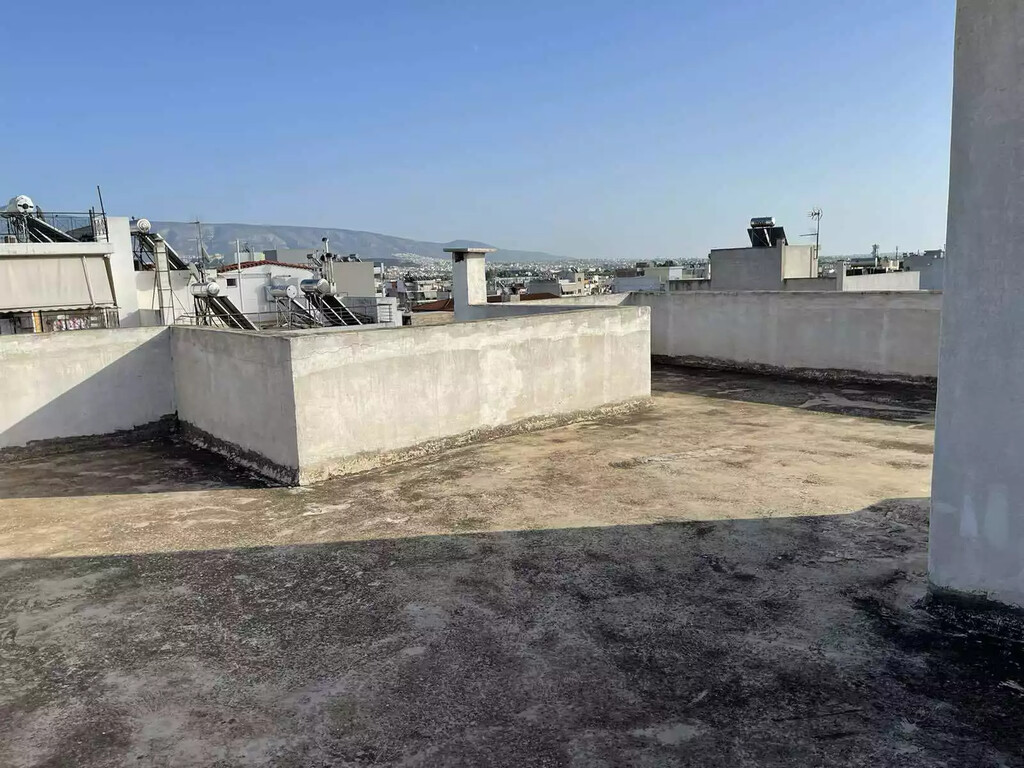 Building in Aigaleo, Athens – West, Greece – 57343