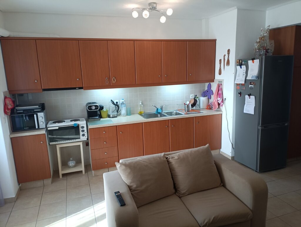 Building in Aigaleo, Athens – West, Greece – 57343