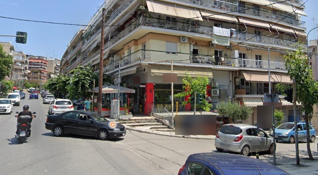 Commercial property in Neapoli, Thessaloniki – Suburbs, Greece – 57337