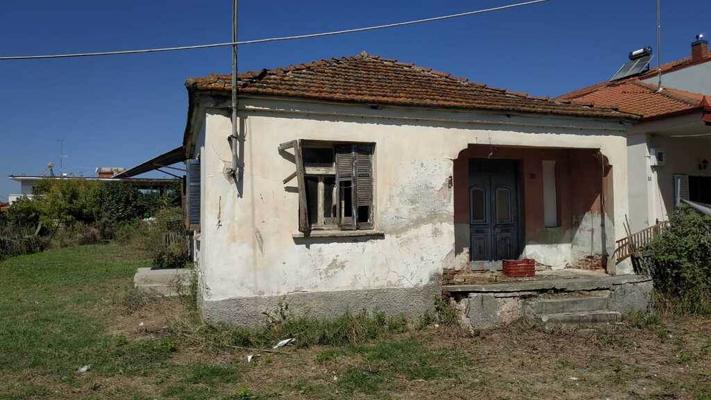 Land in Paralia, Pieria Prefecture, Greece – 57336