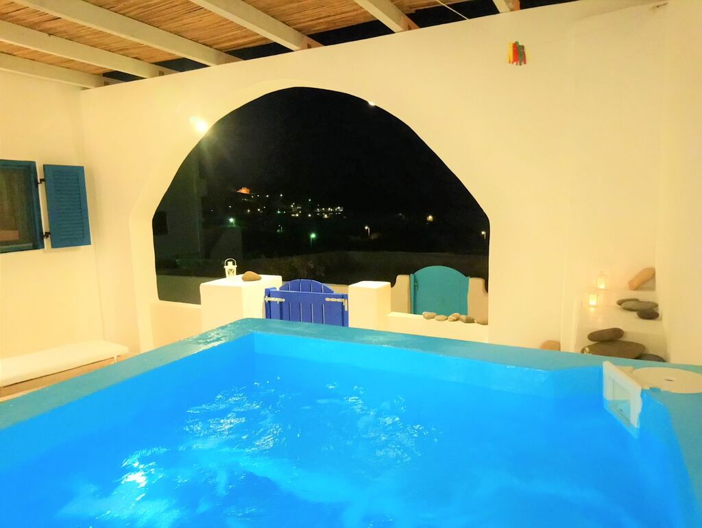 2 bedroom Detached house in Astypalea, Dodecanese, Greece – 57334