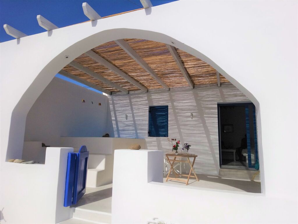 2 bedroom Detached house in Astypalea, Dodecanese, Greece – 57334