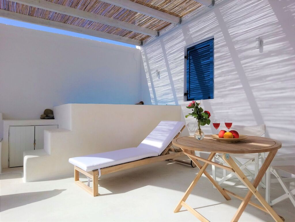 2 bedroom Detached house in Astypalea, Dodecanese, Greece – 57334