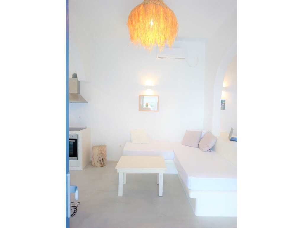 2 bedroom Detached house in Astypalea, Dodecanese, Greece – 57334