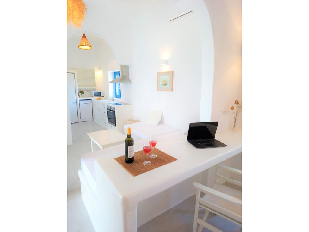 2 bedroom Detached house in Astypalea, Dodecanese, Greece – 57334