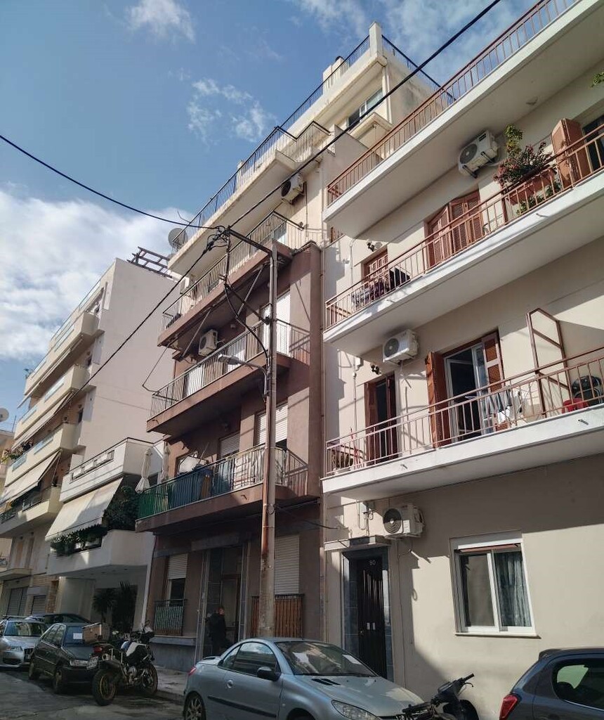 3 bedroom Duplex in Kallipoli – Freattida, Piraeus, Greece – 57302