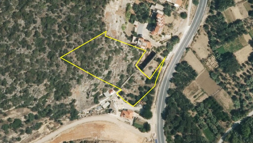 Land in Agios Nikolaos, Lasithi Prefecture, Greece – 57292